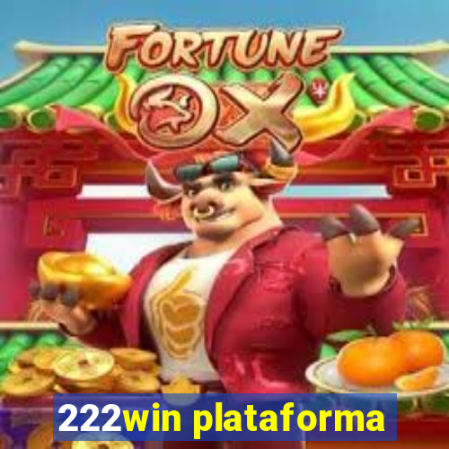 222win plataforma